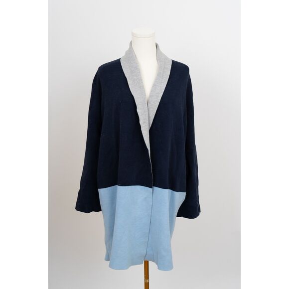 NWT Dreyden Color Block Cardigan Size S - Picture 1 of 3